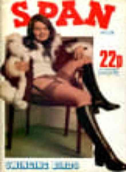SPAN – N 238 June 1974 Cover