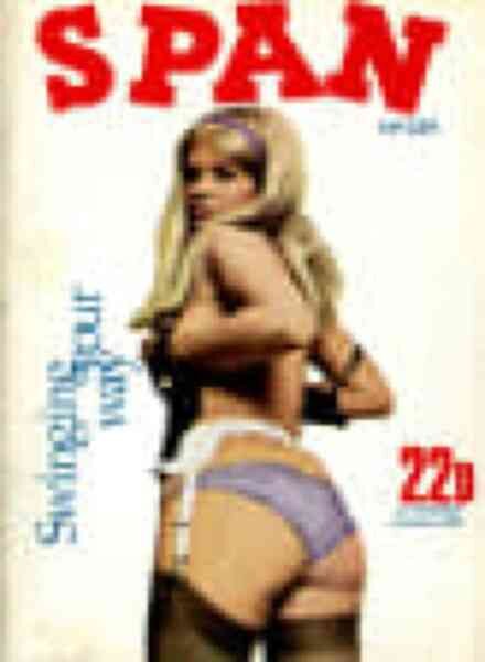 SPAN – N 239 July 1974 Cover