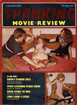 Spanking Movie Review – Volume 1 Number 2