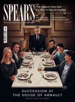 Spear’s Magazine – April 2024