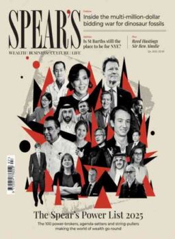 Spear’s Magazine – December 2025