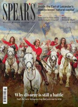 Spear’s Magazine – July 2021