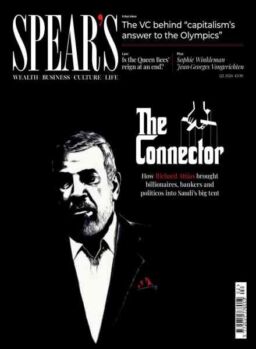 Spear’s Magazine – July 2024