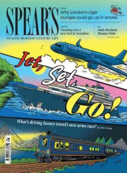 Spear’s Magazine – July 2025