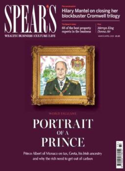 Spear’s Magazine – March-April 2020