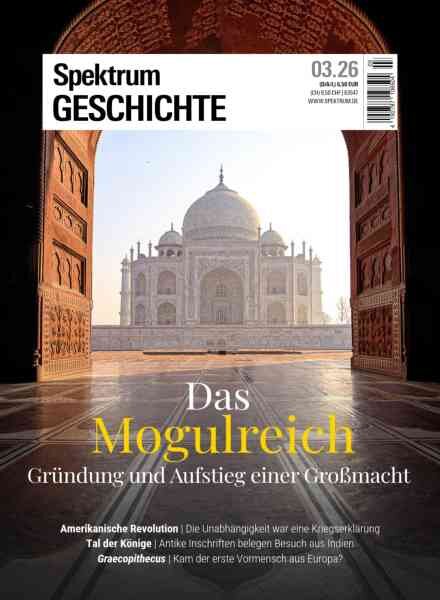 Spektrum Die Woche – 2 Juli 2026 Cover