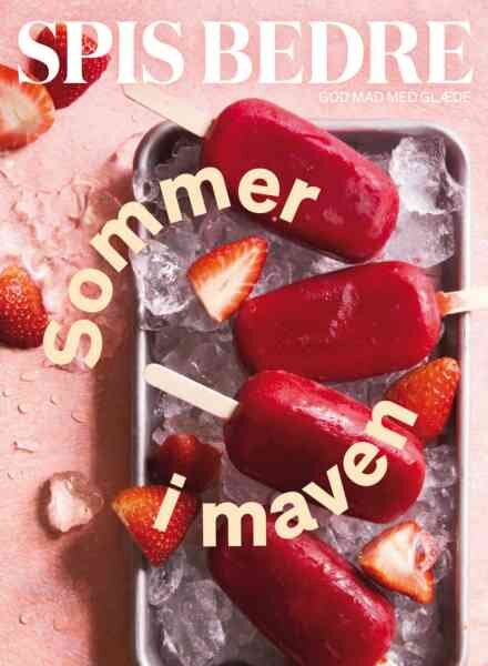 Spis Bedre – Juli 2026 Cover