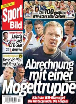 Sport Bild – 1 Juli 2026