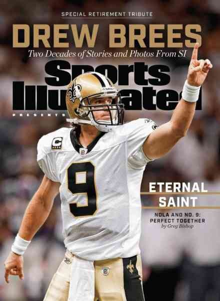 Sports Illustrated Presents – Drew Brees – March 2021 Cover