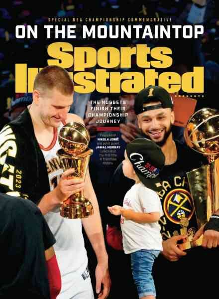 Sports Illustrated Presents – NBA Champions – June 2023 Cover