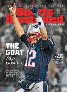 Sports Illustrated Presents – Tom Brady – February 2022