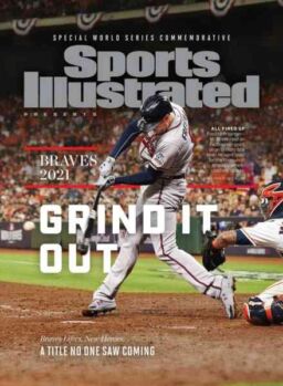 Sports Illustrated Presents – World Series Champions – November 2021