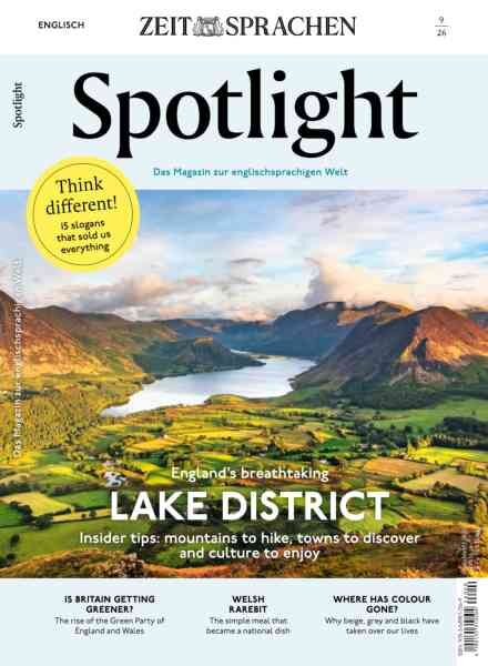 Spotlight – Nr 9 2026 Cover