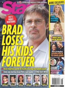 Star Magazine USA – July 13 2026