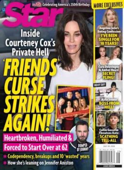 Star Magazine USA – July 20 2026