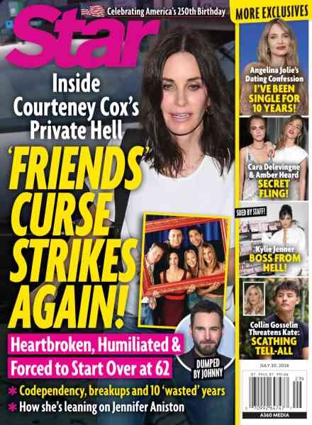 Star Magazine USA – July 20 2026 Cover