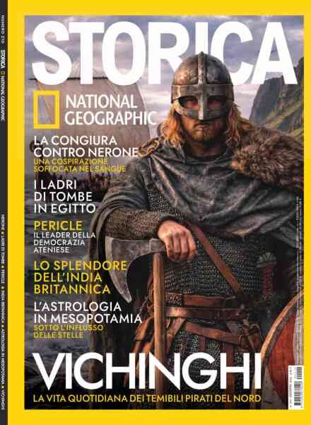 Storica National Geographic – Agosto 2026 Cover