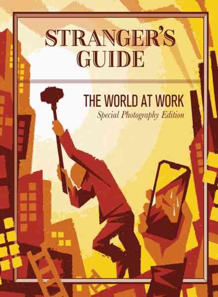 Stranger’s Guide – July 2026 Cover