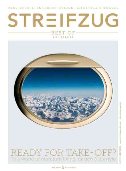 Streifzug Best OF – Winter 2024-2025 Cover