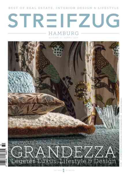 Streifzug Hamburg – Herbst 2024 Cover