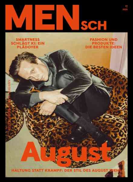 Stuttgarter Zeitung Magazin – 17 Juli 2026 Cover
