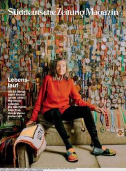 Suddeutsche Zeitung Magazin – 17 Juli 2026