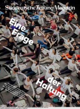 Suddeutsche Zeitung Magazin – 24 Juli 2026