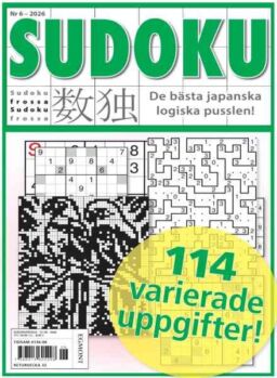 SudokuFrossa – Juli 2026
