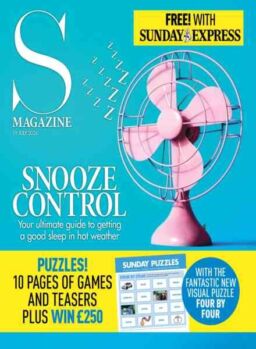 Sunday Express Sunday Magazine – 19 July 2026