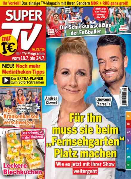 Super TV – 9 Juli 2026 Cover