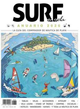 Surf a Vela – Junio 2026