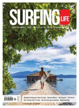 Surfing Life – Winter 2026