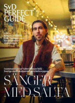 SvD Perfect Guide – 27 Juni 2026