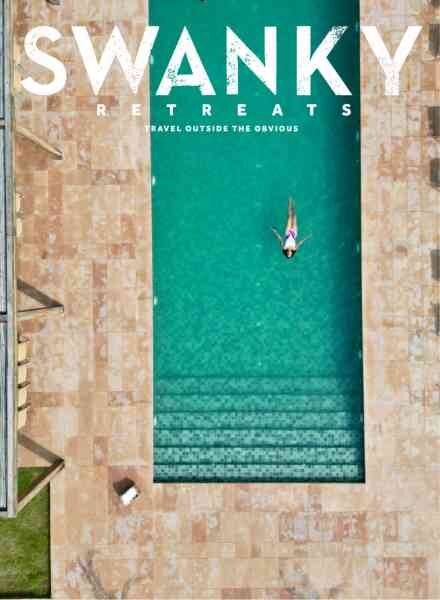 Swanky Retreats – Summer 2026 Cover