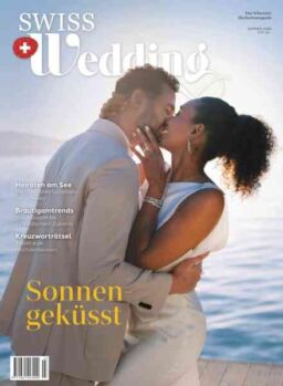 Swiss Wedding – Sommer 2026