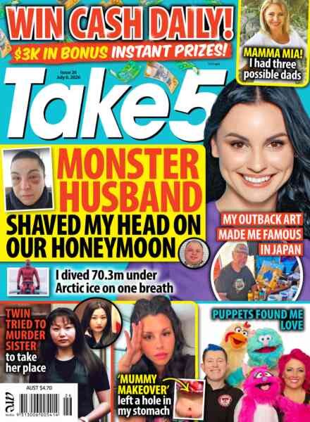 Take 5 – 28 June 2026 Cover