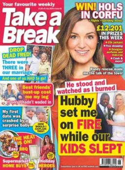 Take a Break Weekly – 9 July 2026