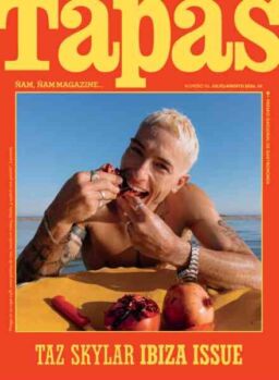 Tapas Spanish Edition – Julio-Agosto 2026