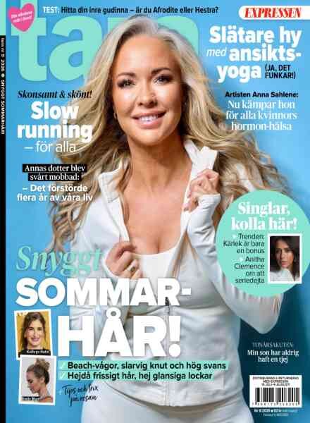 Tara – Juli 2026 Cover