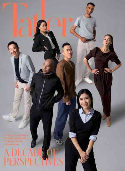 Tatler Malaysia – July 2026 Cover