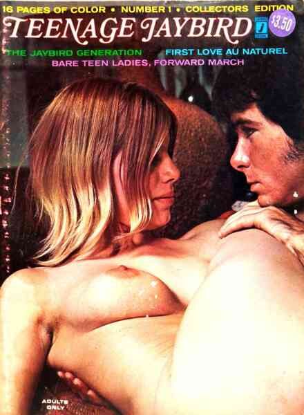 Teenage Jaybird – Number 1 1969 Cover