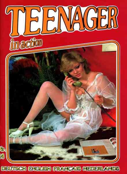 Teenager in Action – Nr 14 1984 Cover