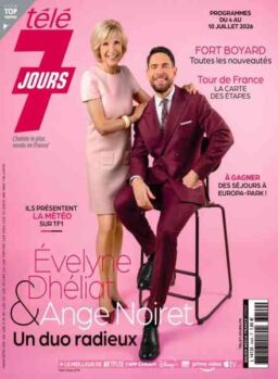 Tele 7 Jours – 29 Juin 2026