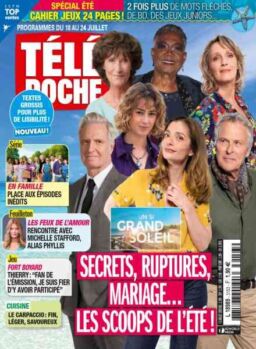 Tele Poche – 13 Juillet 2026