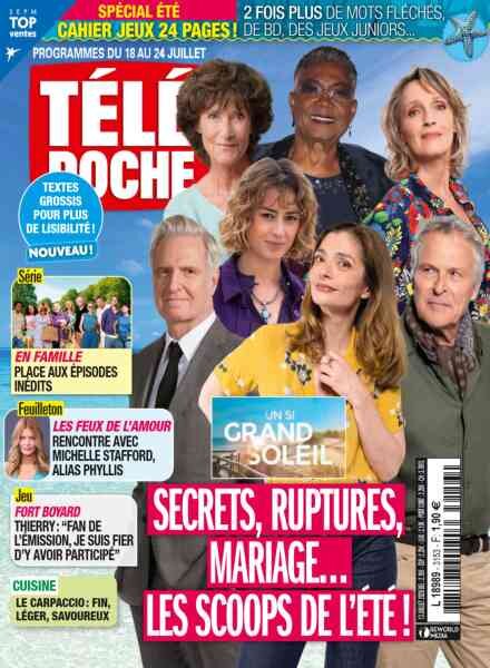 Tele Poche – 13 Juillet 2026 Cover