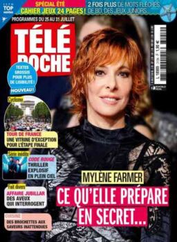 Tele Poche – 20 Juillet 2026