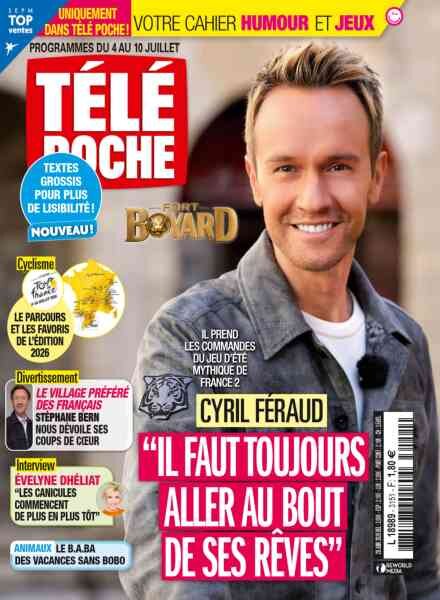 Tele Poche – 29 Juin 2026 Cover