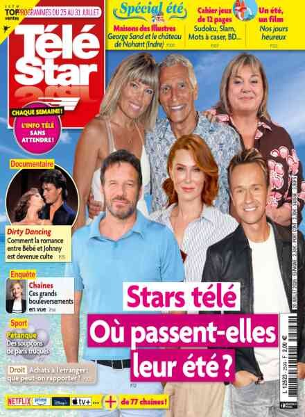 Tele Star – 20 Juillet 2026 Cover