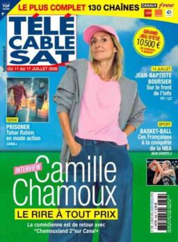 Telecable Sat Hebdo – 6 Juillet 2026