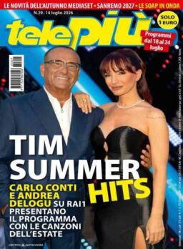 Telepiu – 14 Luglio 2026